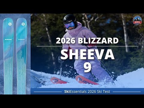 Blizzard Sheeva 9 2026 - Women's