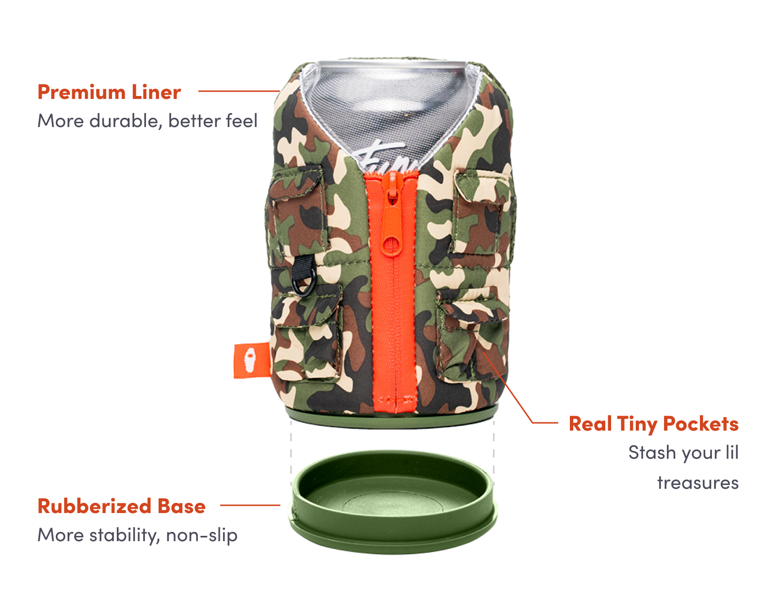 Puffin Drinkwear - The Adventurer