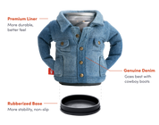 Puffin Drinkwear - The Denim