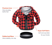 Puffin Drinkwear - The Lumber Jack