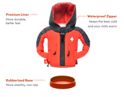 Puffin Drinkwear - The Patroller