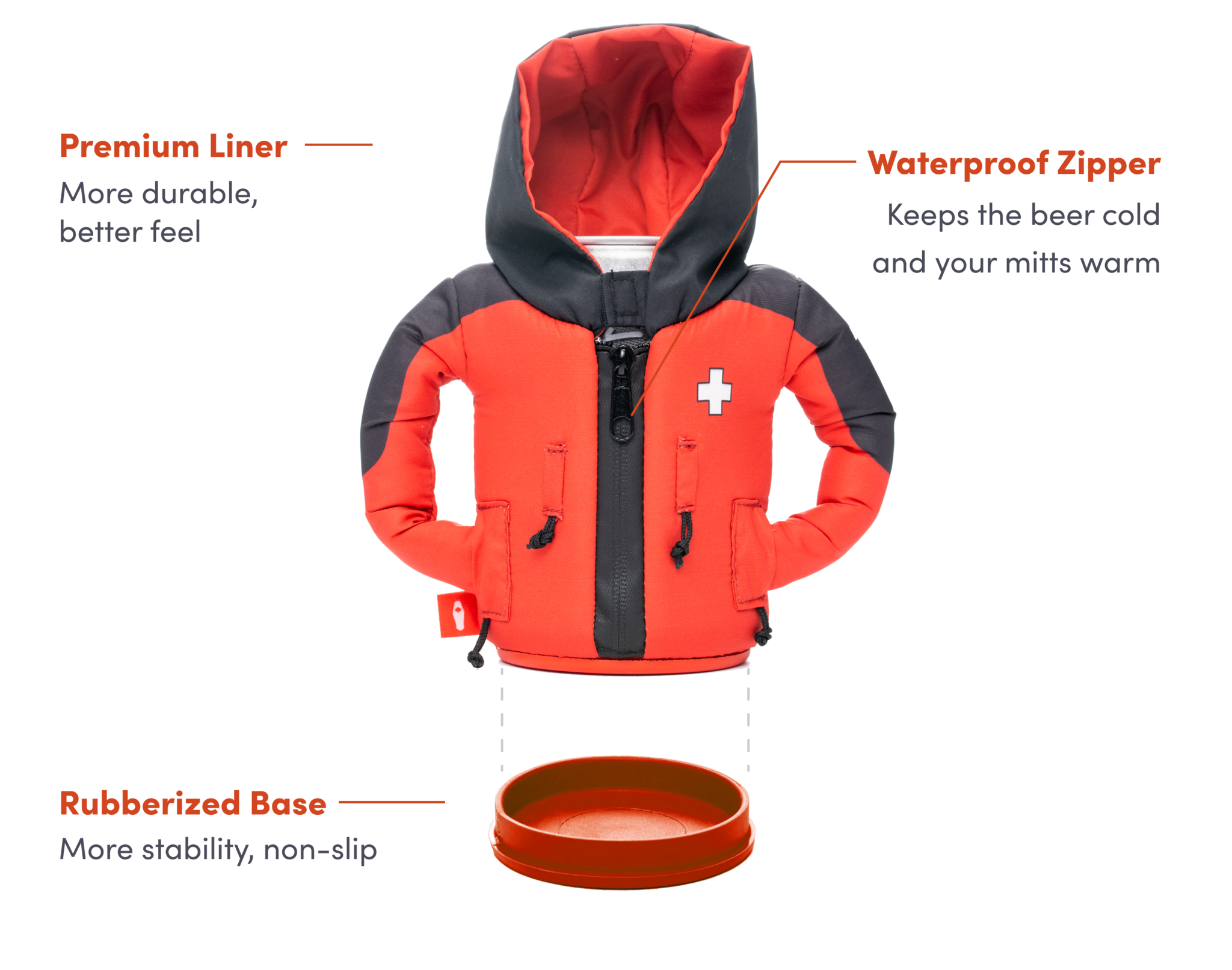 Puffin Drinkwear - The Patroller
