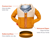 Puffin Drinkwear - The Puffy