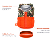 Puffin Drinkwear - The Puffy Vest
