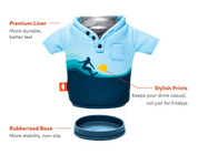 Puffin Drinkwear - The Tee