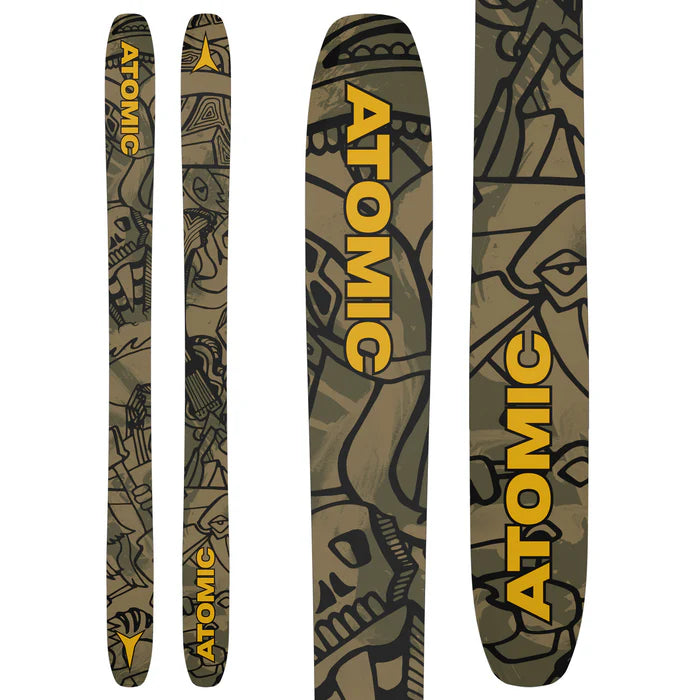 Atomic Bent 110 2027