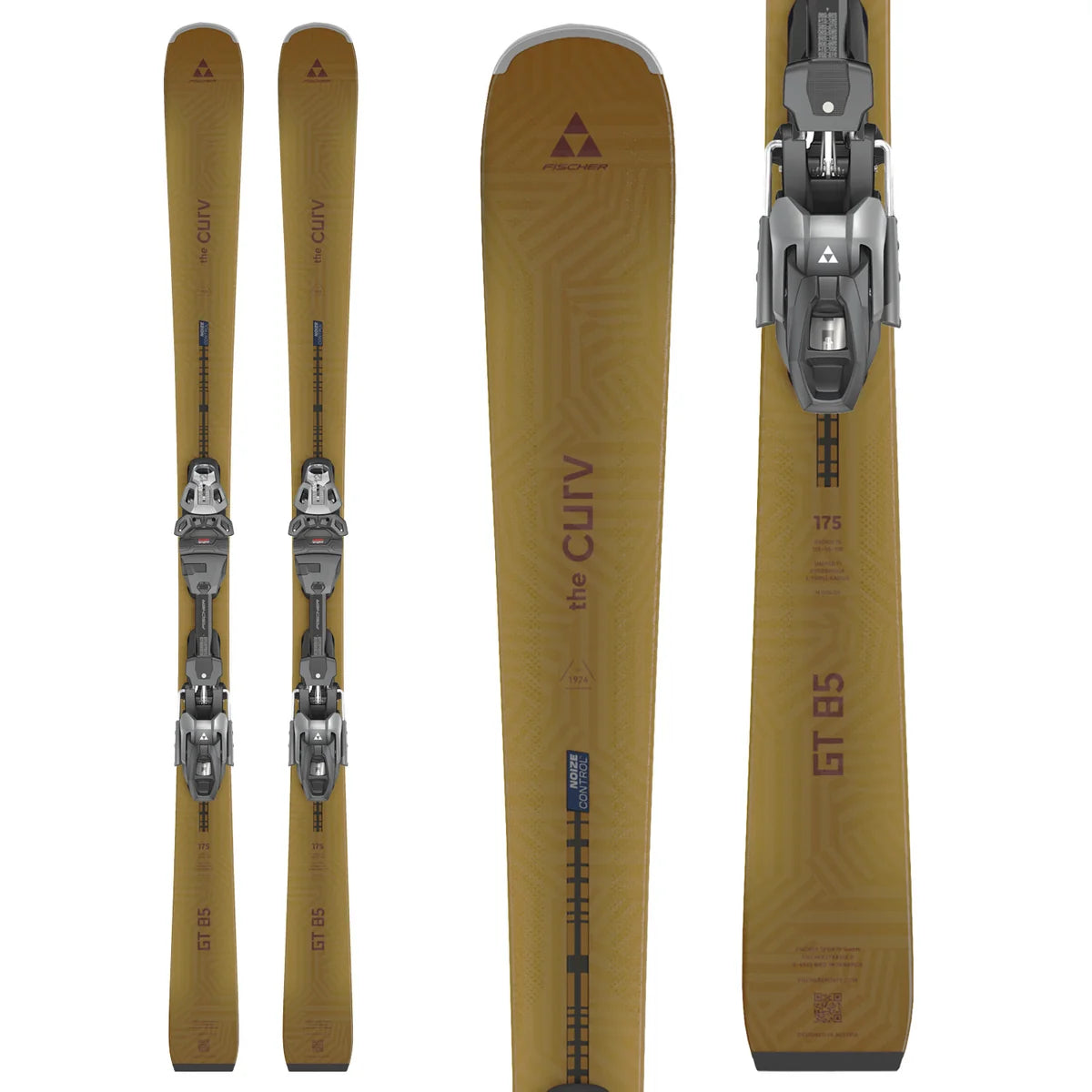 Fischer The Curve Noize GT 85 2027