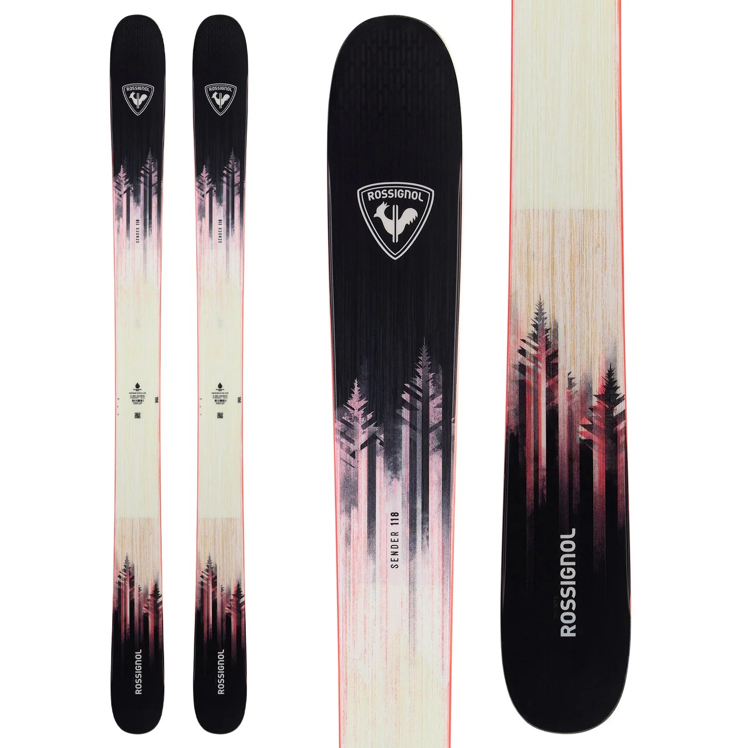 Rossignol Sender 118 2027