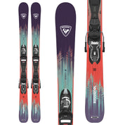 Rossignol Sender JR + Kid 4 2027 - Junior