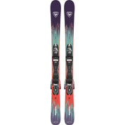 Rossignol Sender JR + Kid 4 2027 - Junior