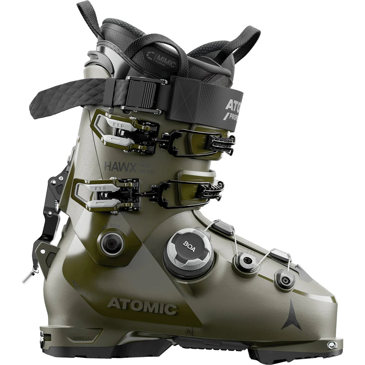 Atomic Hawx Prime XTD 130 BOA 2027