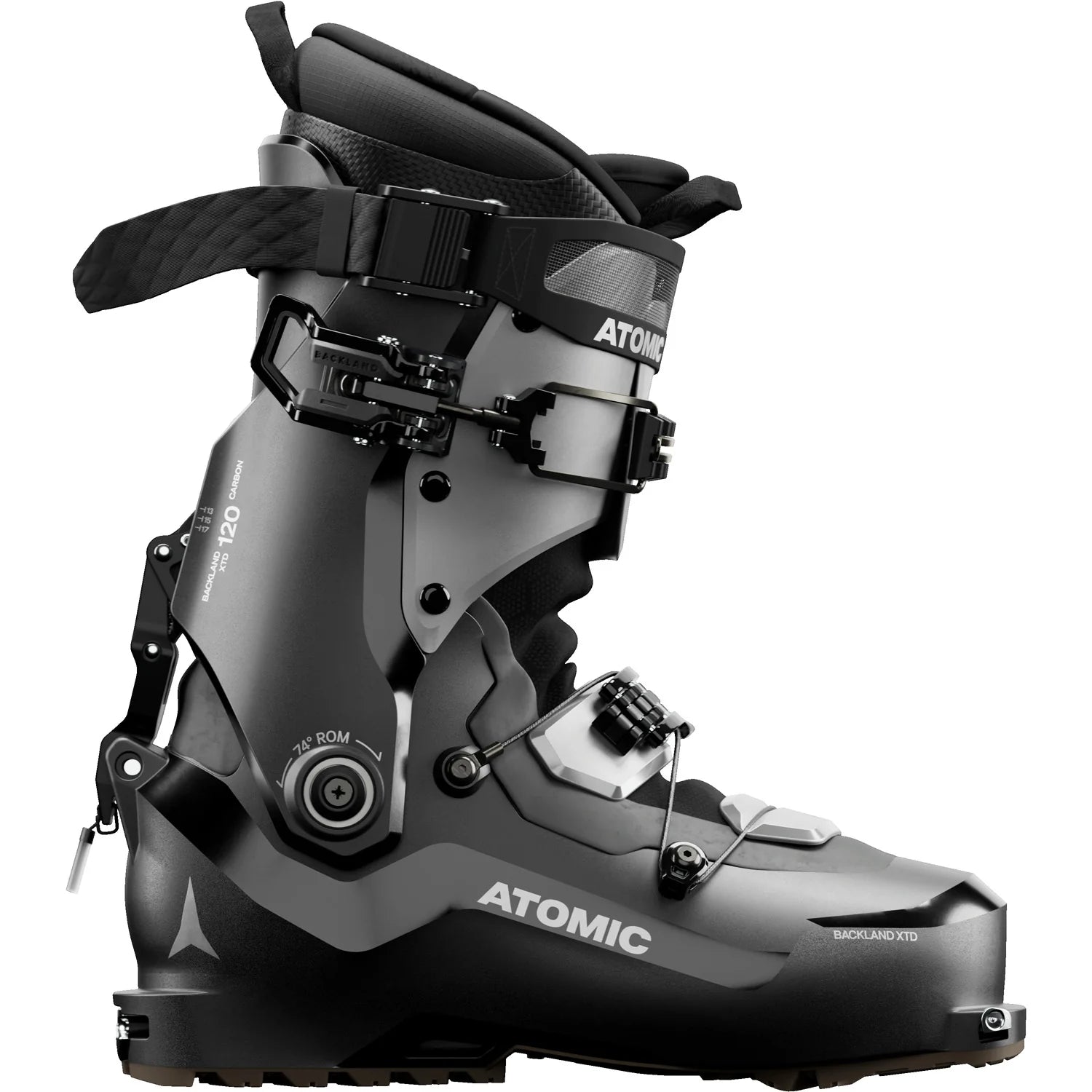 Atomic Backland XTD Carbon 120 2027