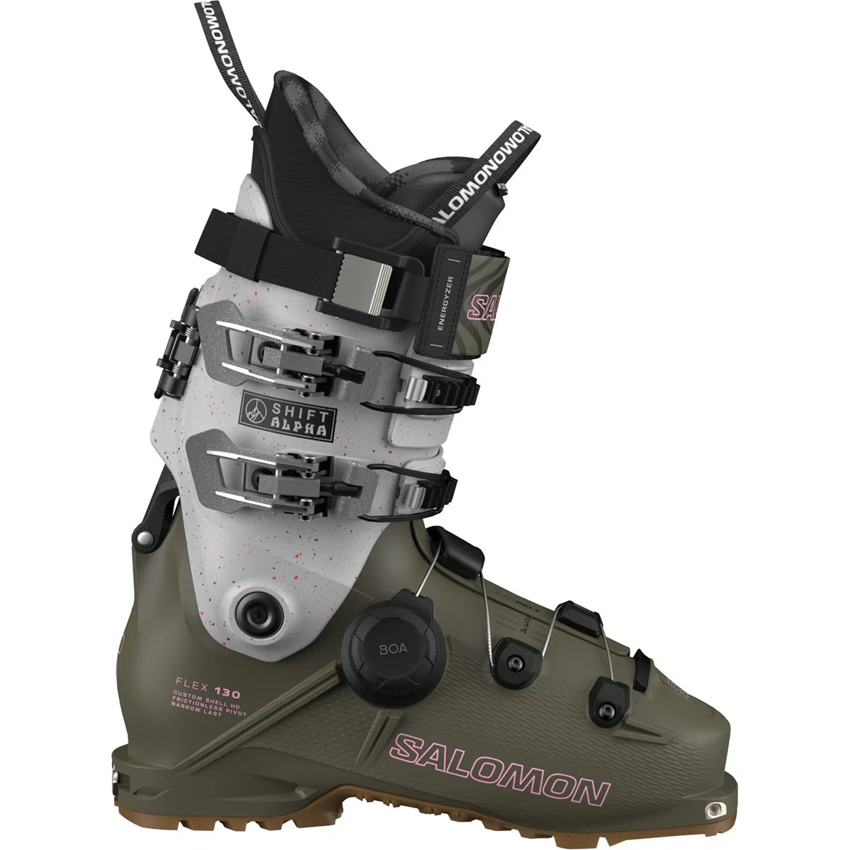 Salomon Shift Alpha S Boa 130 2027