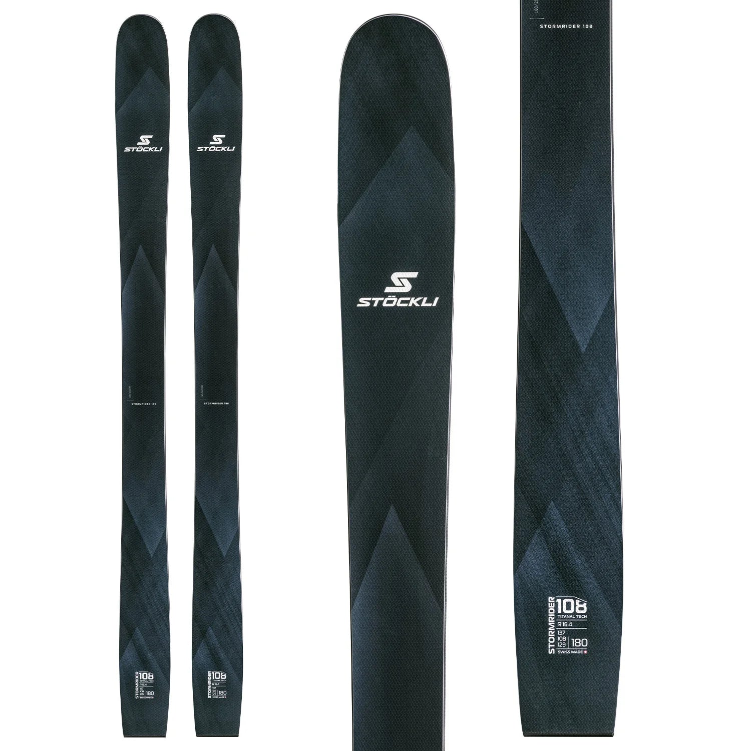 Stockli Stormrider 108 2027