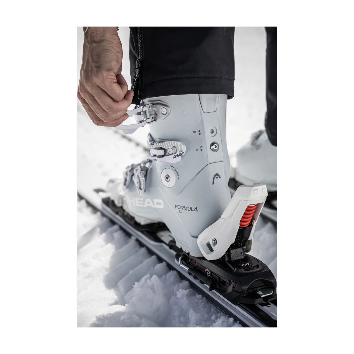 Tyrolia Protector SLR 11 GW