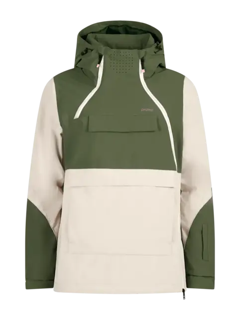 Protest Fall Anorak Jacket - Women's