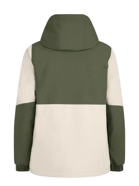 Protest Fall Anorak Jacket - Women's