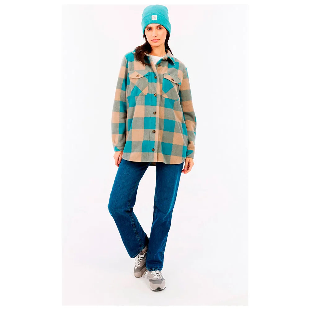 Protest Luv Outdoor Overshirt - Women's