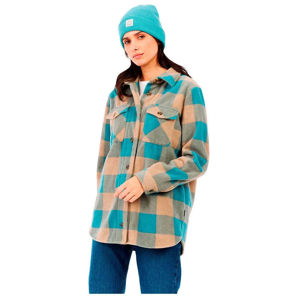 Protest Luv Outdoor Overshirt - Women's