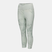 Le Bent Fractal Midweight 3/4 Bottom 2025 - Women's