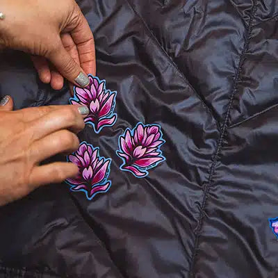 NoSo Floral Patch