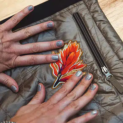 NoSo Floral Patch