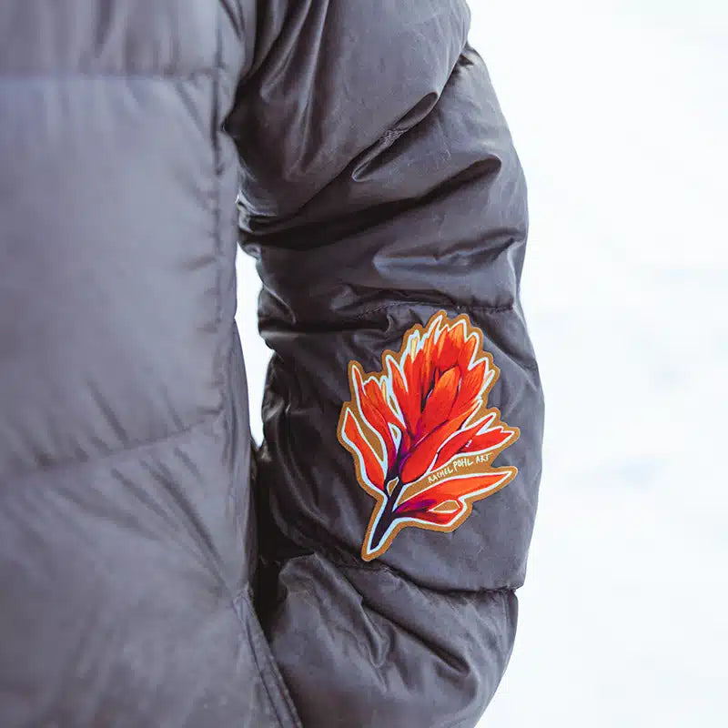 NoSo Floral Patch