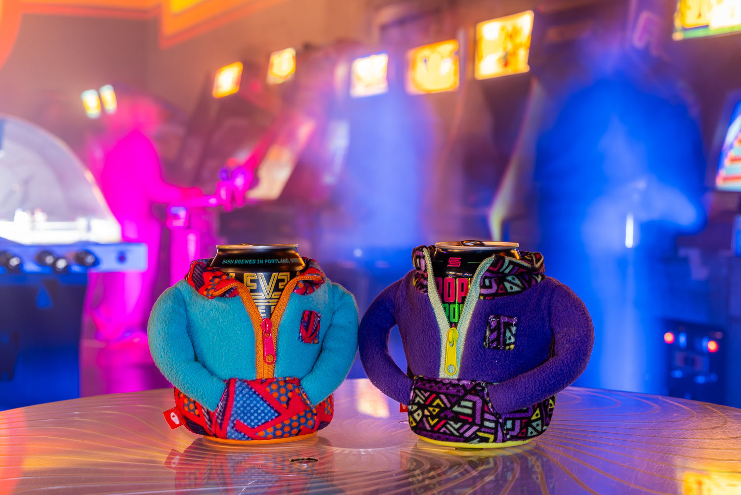 Puffin Drinkwear - The Fleece