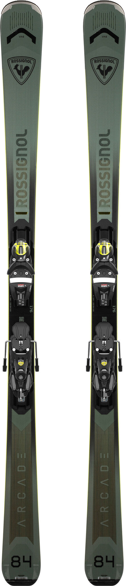 Rossignol Arcade 84 K + SPX12 2026