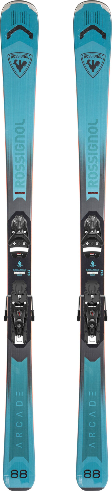 Rossignol Arcade 88 K + SPX 12 2026