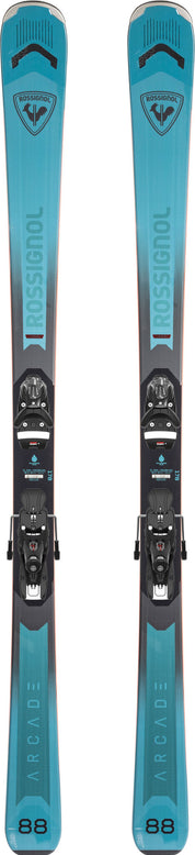 Rossignol Arcade 88 K + SPX 12 2026