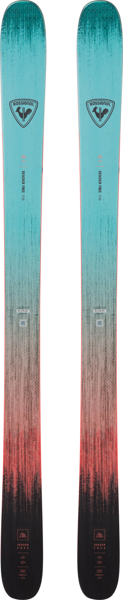 Rossignol Sender Free 110 2026