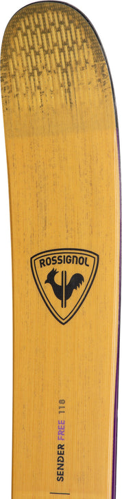 Rossignol Sender Free 118 2025
