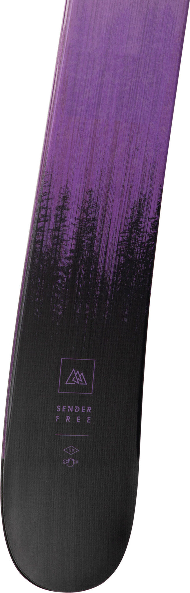 Rossignol Sender Free 118 2025