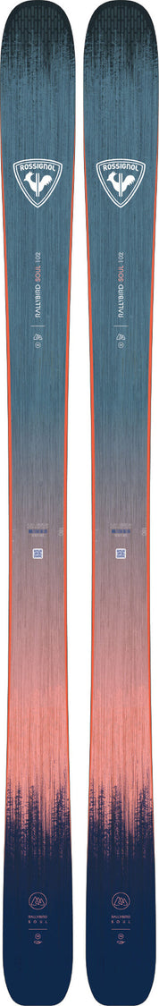 Rossignol Rallybird Soul 102 2026 - Women's