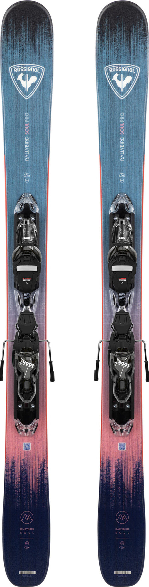 Rossignol Rallybird Soul PRO +XP10 2026 - Junior