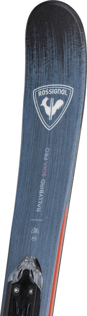 Rossignol Rallybird Soul PRO +XP10 2026 - Junior