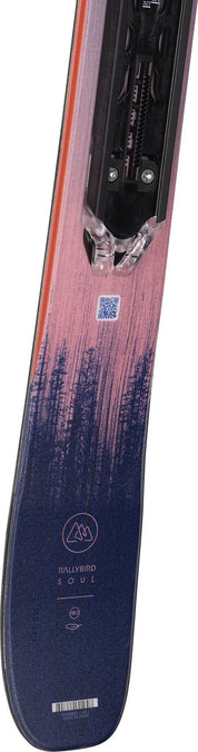 Rossignol Rallybird Soul PRO +XP10 2026 - Junior