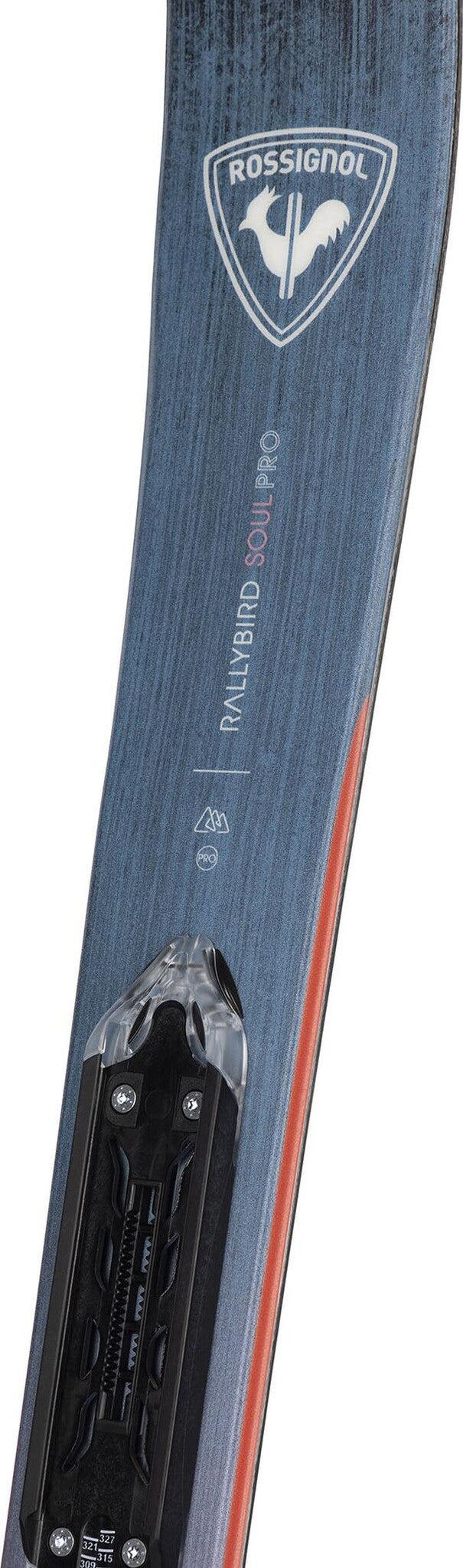 Rossignol Rallybird Soul PRO +XP10 2026 - Junior