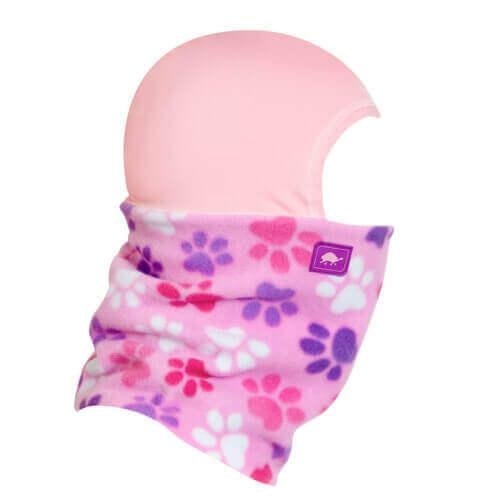 Turtlefur Kids Playful Prints Fleece Shellaclava® 2024