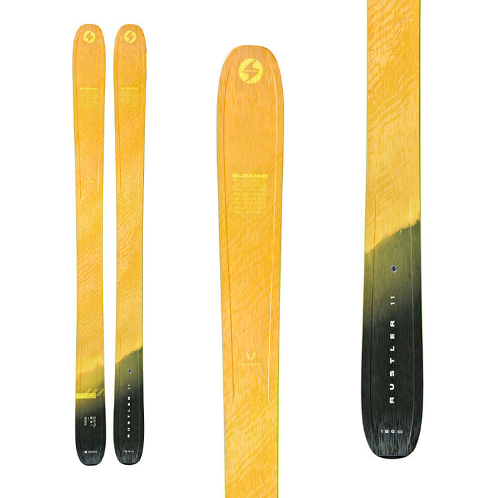 Blizzard Rustler 11 2025