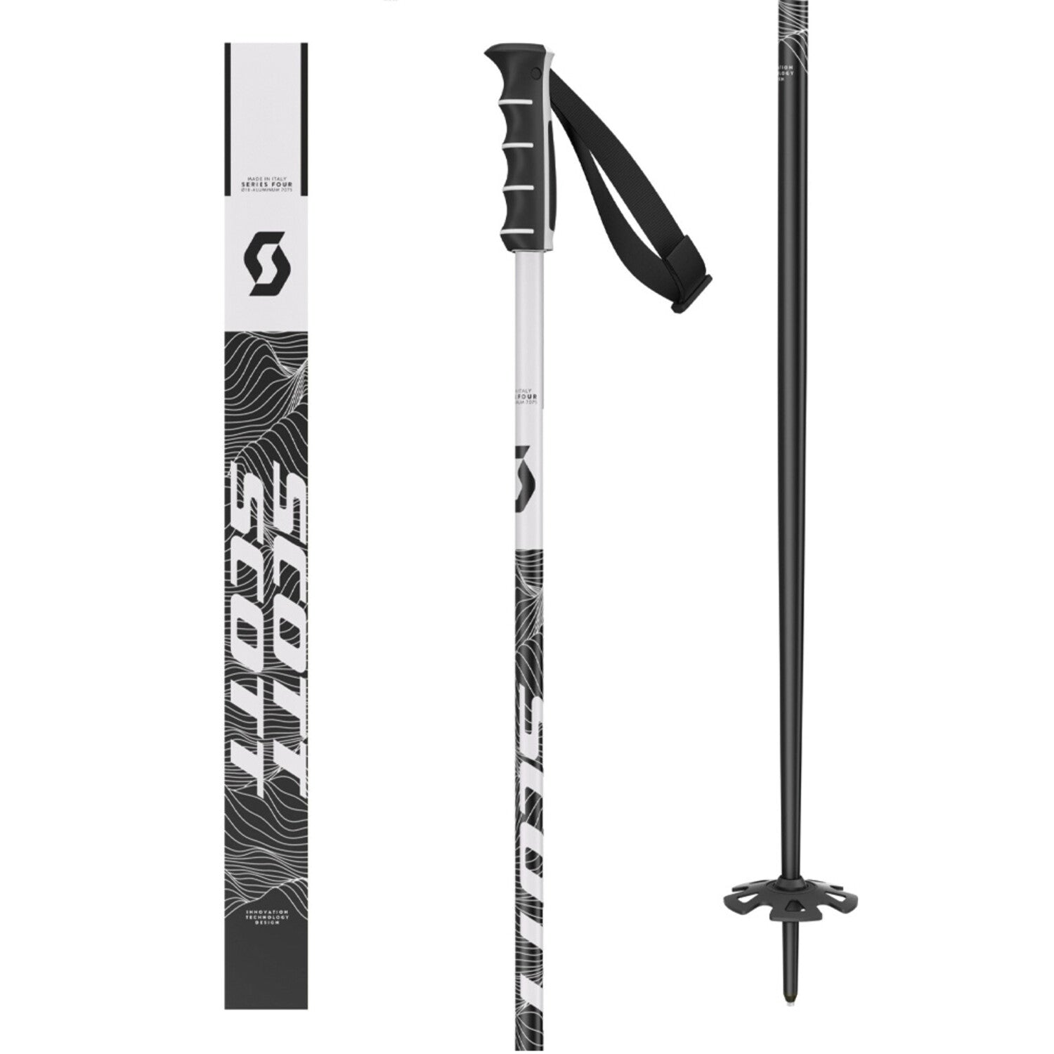 Scott SEA Pole