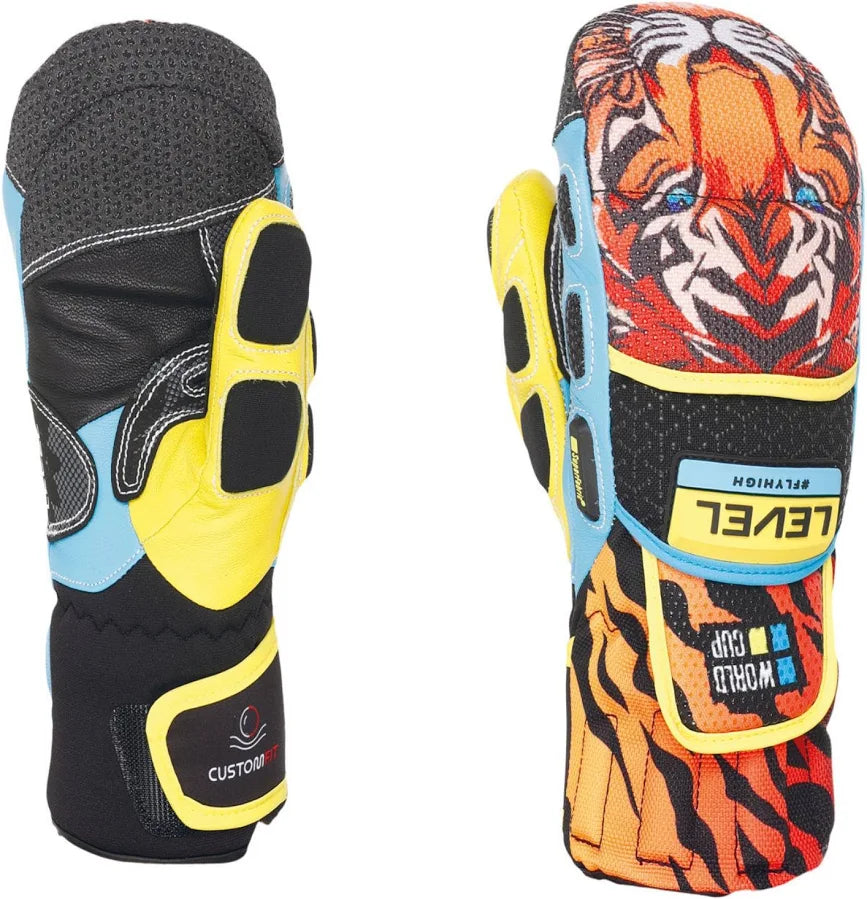 Level SQ CF Mitt - Junior