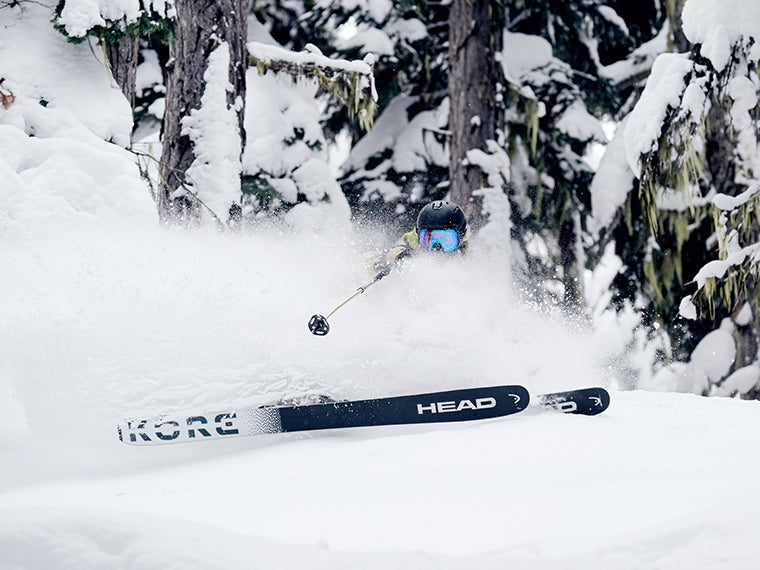 Head Kore 104 Ti 2026 - Women's