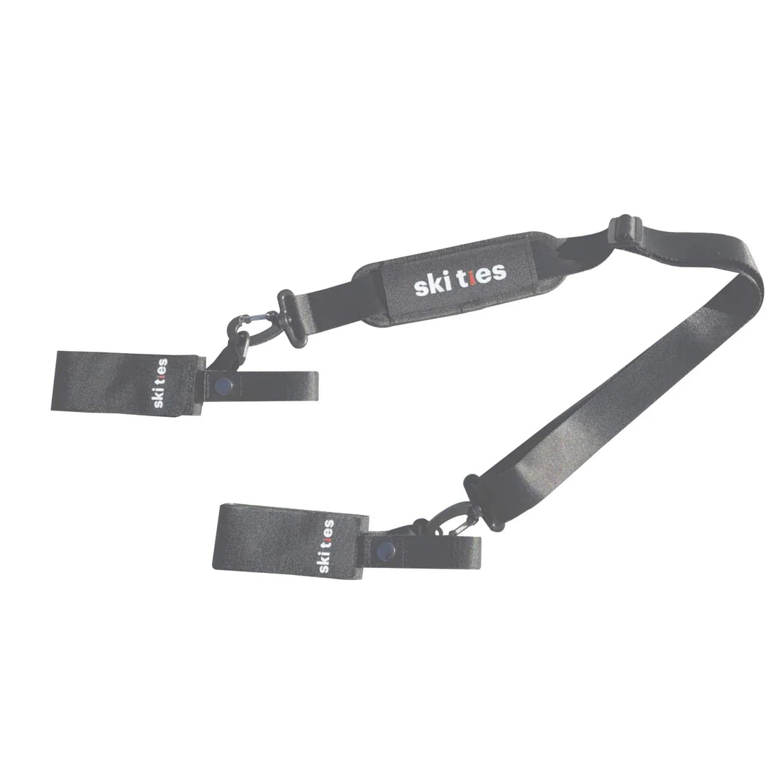 Ski Ties Ski and Pole Carrier