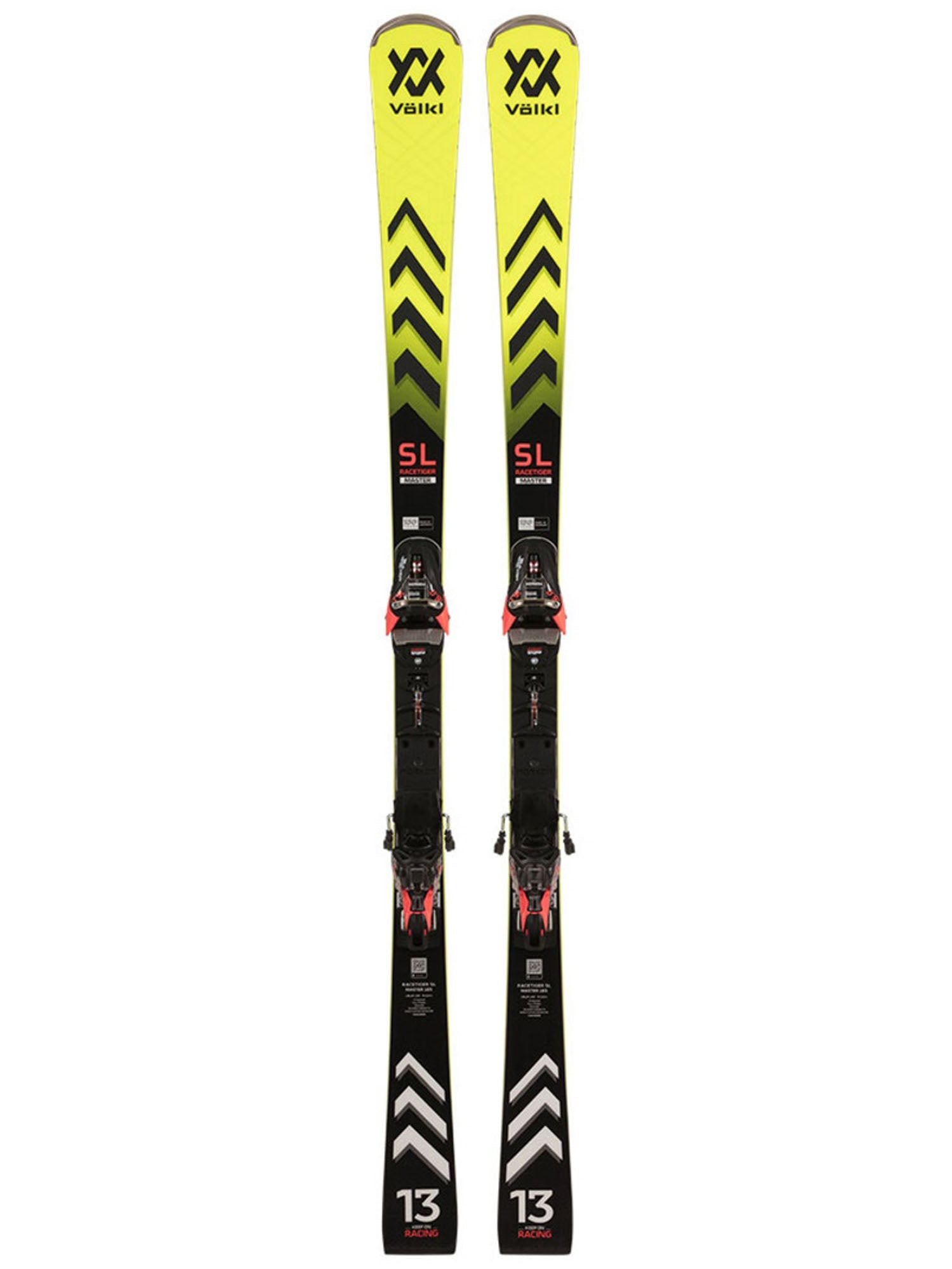 Volkl Racetiger SL Master WC-PC 2024