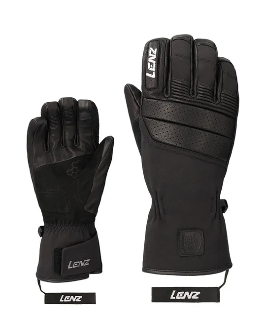 Lenz leather 5 Finger Glove