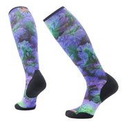 Smartwool Targeted Cushion Electric Lotus Print Socks 2025 - Women's