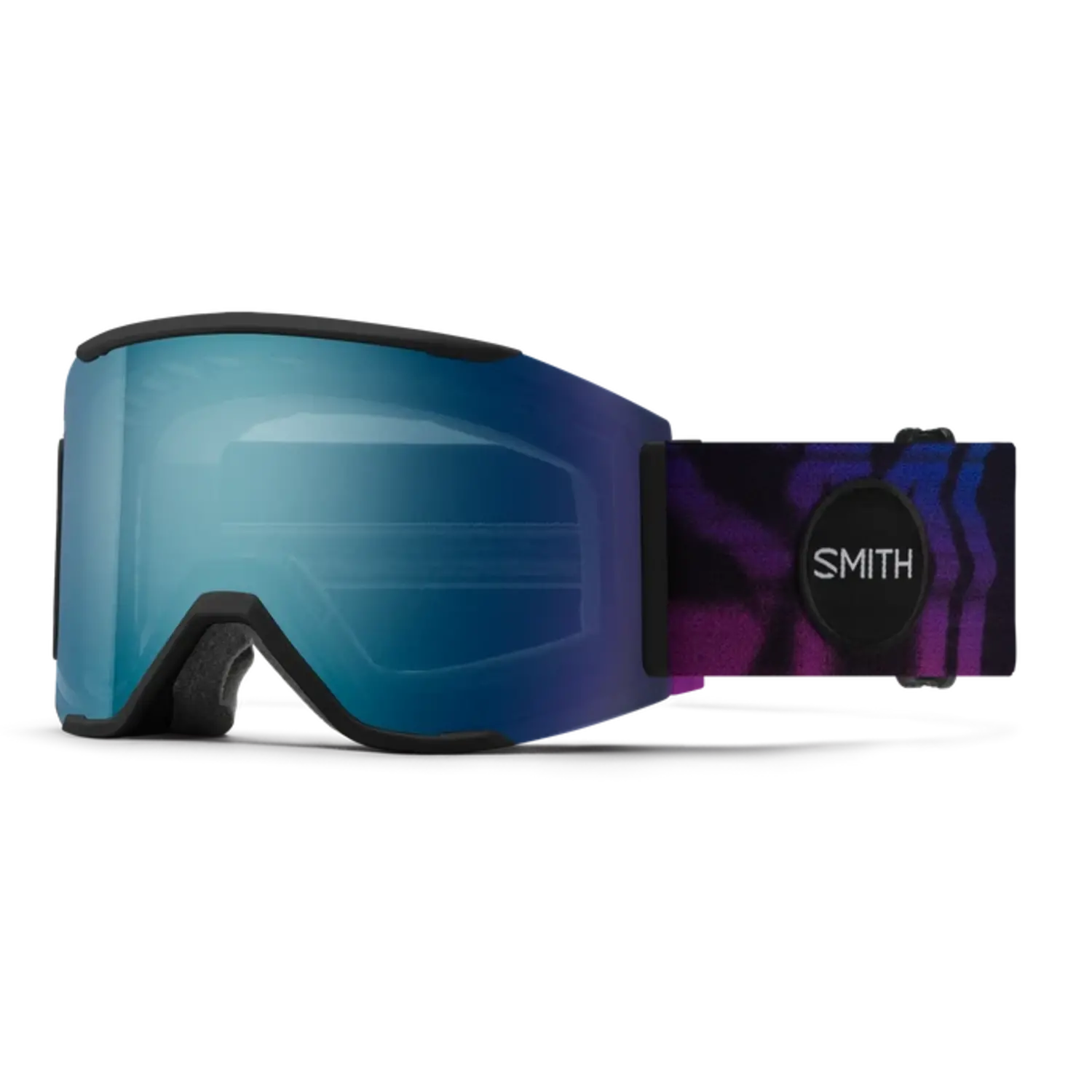 Smith Squad Mag Low Bridge Fit 2025