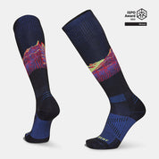 Le Bent Cody Townsend Pro Series Zero Cushion Sock 2025 - Unisex